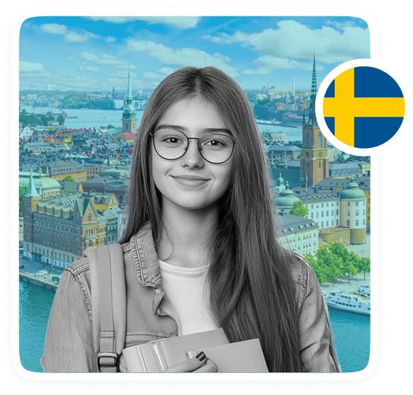 Student in Sweden
